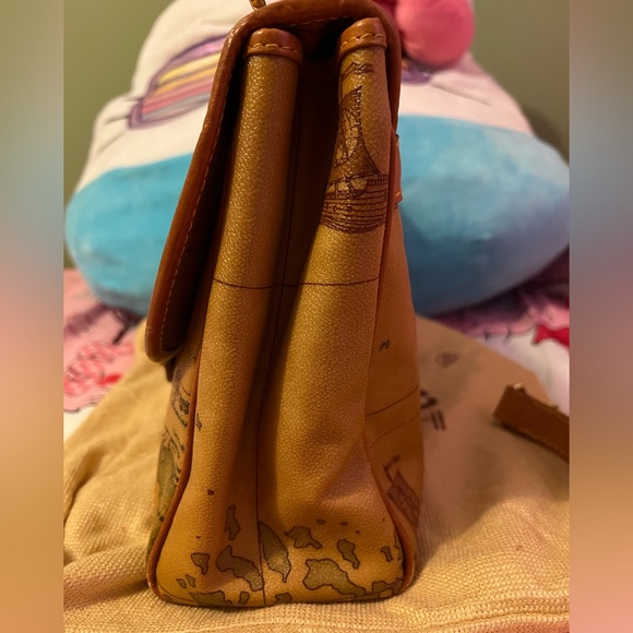 Authentic Prima Classe Alviero Martini - Picture 4 of 12